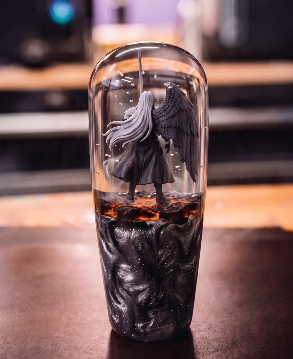 [PRE-ORDER] LED Sephiroth Knob