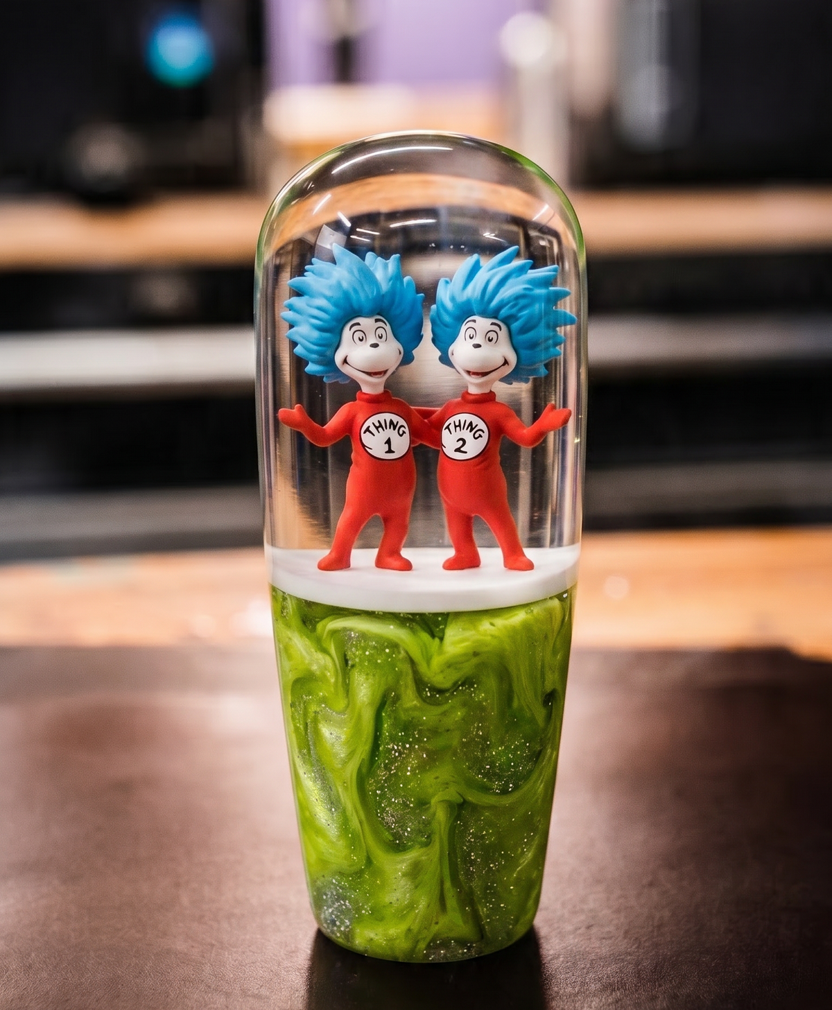 [PRE-ORDER] LED Thing 1 & Thing 2 Knob